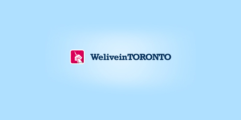 weliveinToronto.com